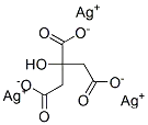 Molecular Structure of 314040-92-1 (SILVER CITRATE)